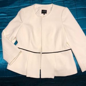 White Blazer - New w/ Tags - The Limited